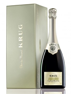 Bottiglia Krug Clos du Mesnil