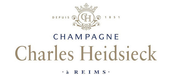 logo charles heidsieck