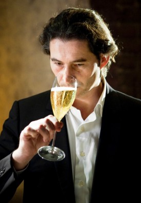 Immagine di Benoît Gouez, chef des cave di Moët & Chandon