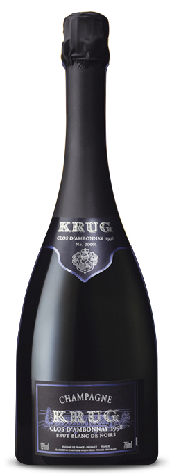 Krug Clos d’Ambonnay 1998