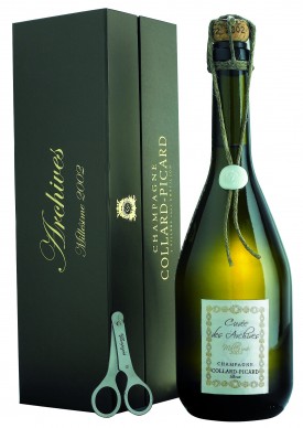 champagne cuvee des archives