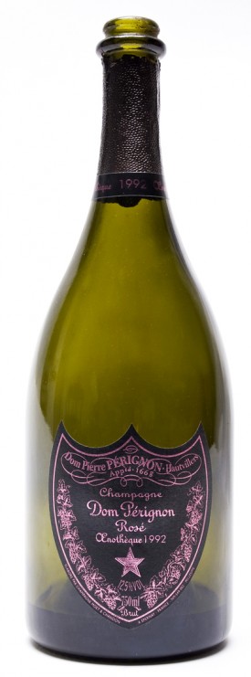 L’Œnothèque Rosé 1992, bottiglia di Dom Pérignon diventata un “oggetto del desiderio”
