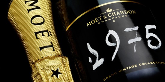 Moët & Chandon Grand Vintage Collection 1975