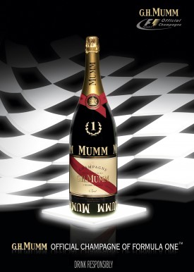 champagne Mumm