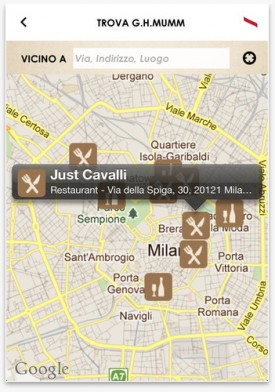 schermata mumm app su applestore