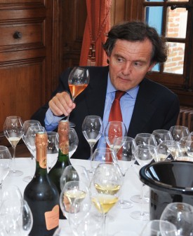 Foto di Pierre Emmanuel Taittinger