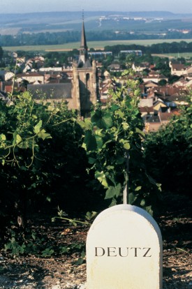 foto del villaggio dove ha sede Deutz.