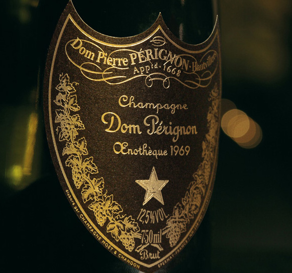 Dom Pérignon 1969