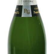 Bottiglia di Champagne Pierre Gimonnet