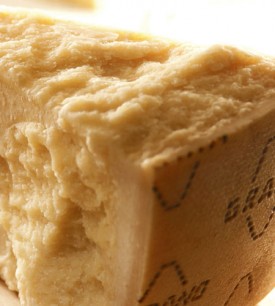 come abbinare il grana padano allo champagne