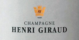 champagne henri giraud