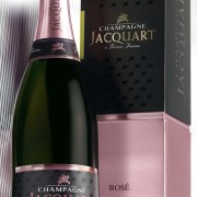 champagne jacquart rosé