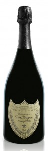bottiglia di Dom Pérignon 2003