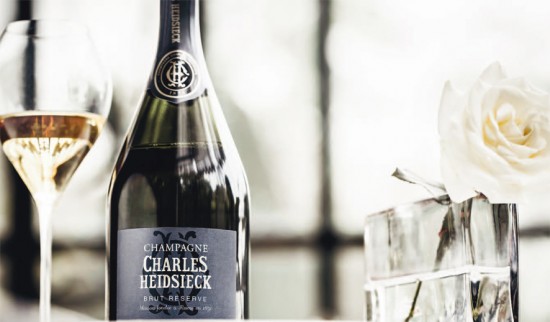 champagne charles heidsieck