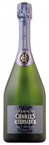 bottigli di champagne charles heidsieck Brut Reserve