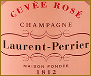 etichetta champagne laurent perrier