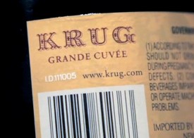 etichetta con l'ID Code di krug