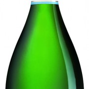 bottiglia di Extra Brut