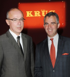 foto di olivier krug e eric lebel