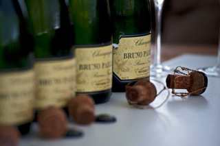 verticale di champagne bruno paillard