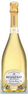 Blanc de blancs Besserat de Bellefon