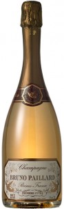 bottiglia di champagne Bruno Paillard Rosé