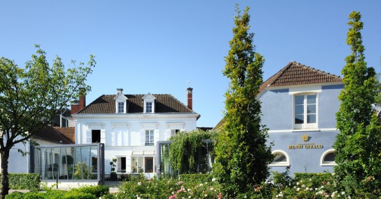 La maison Henri Giraud