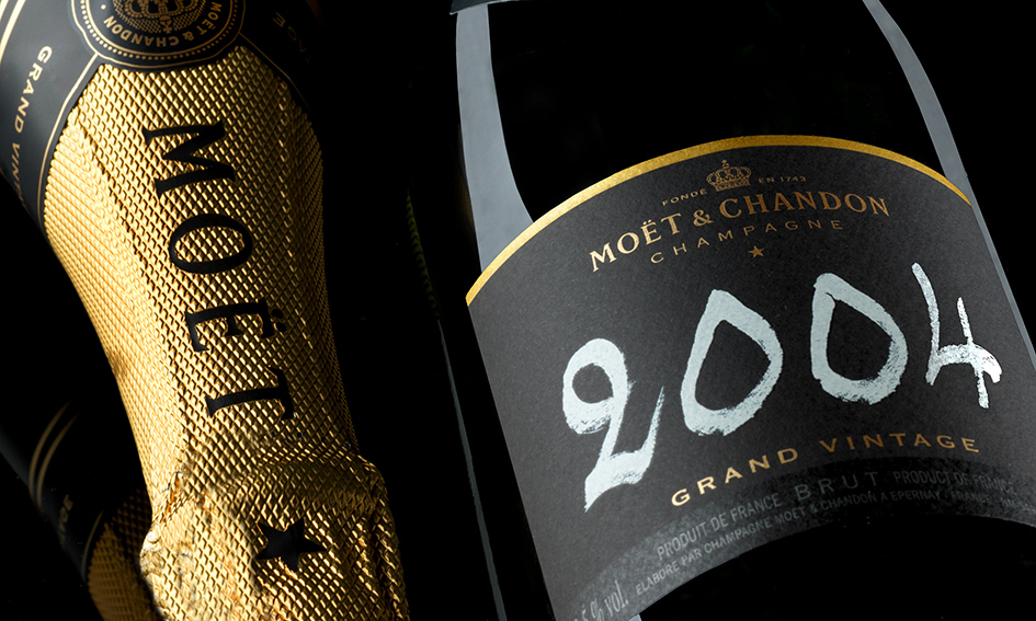 Moët & Chandon Grand Vintage 2004