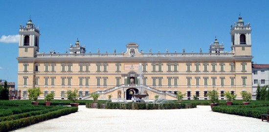 Reggia di Colorno per la V edizione di Bollicine Mon Amour