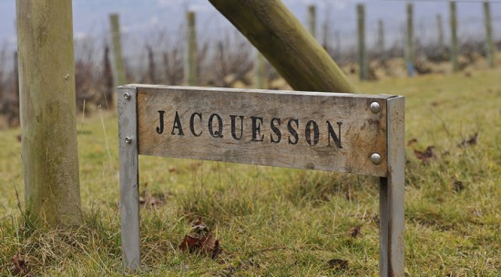 la maison champagne jacquesson