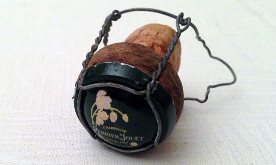 tappo champagne belle epoque 1998