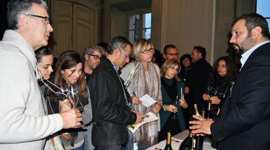 serata degustazione champagne bollicine mon amour 2012