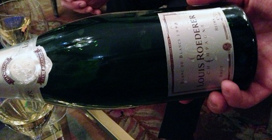 champagne Roederer