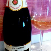 bottiglia champagne L. Huot Fils