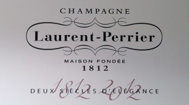 targa laurent-perrier