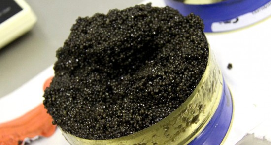 caviale nero