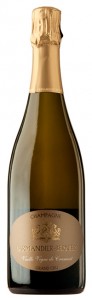 bottiglia champagne Larmandier