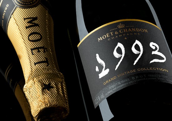 Moët Grand Vintage Collection 1993