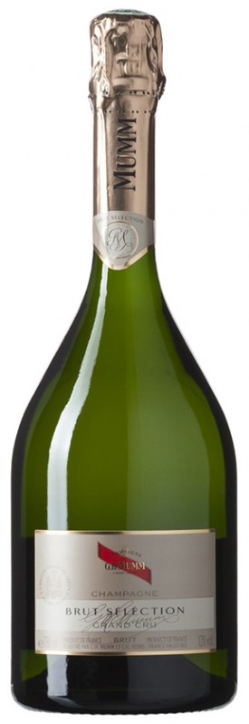 Brut Selection, ex Grand Cru