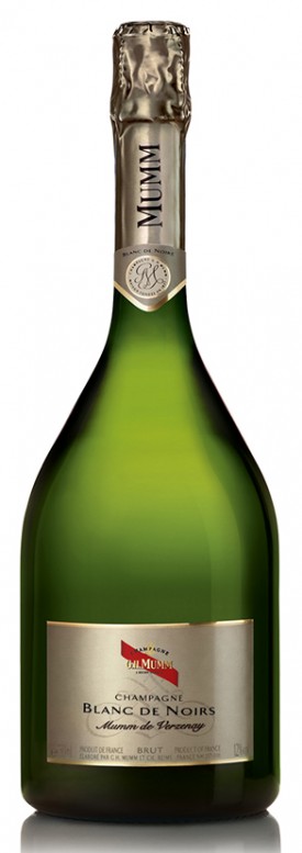 champagne Blanc de noirs - Mumm de Verzenay