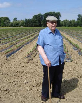 Henri il fondatore della maison di famiglia Goutorbe