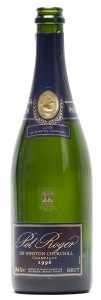 champagne pol roger 1996