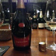 degustazione Legras & Haas millesimato 2005