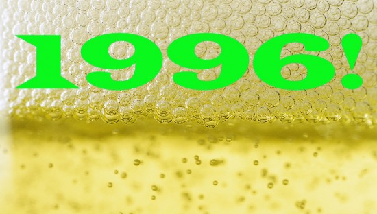 champagne 1996