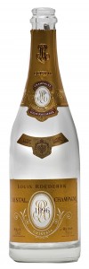 champagne Cristal 1996