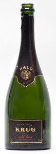 Jacquesson krug 1996