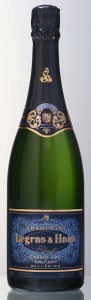 champagne Legras & Haas 2005