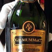 champagne mumm Rene Lalou 1989