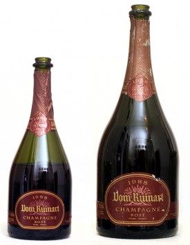 verticale champagne ruinart 1988