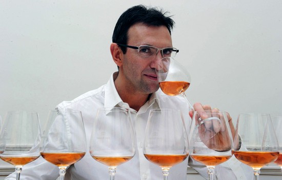 Frédéric Panaïotis, chef de cave di Ruinart dal 2007